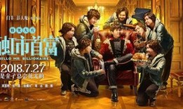 西虹市首富在线观看,笑料横生的财富奇幻之旅